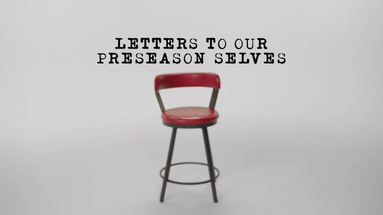 NFL on FOX | FOX :45 'Letters to Our Preseason Selves'