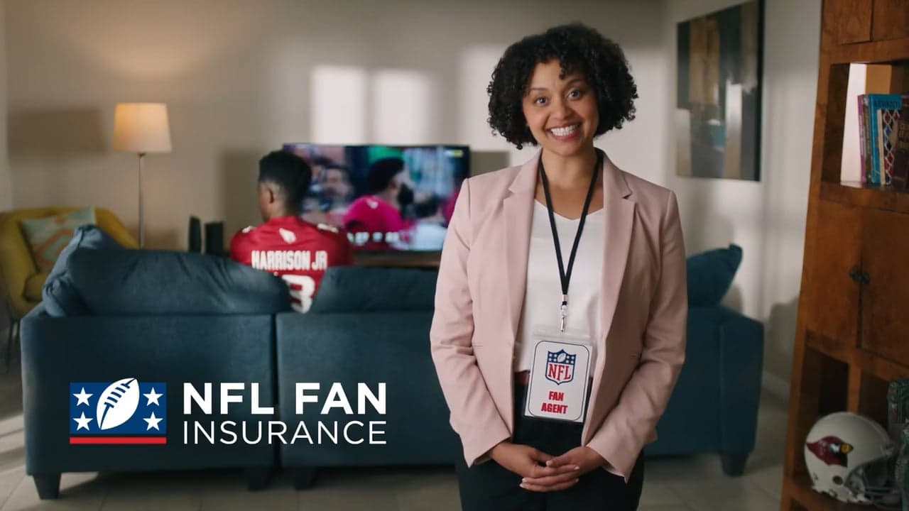 NFL on FOX | FOX :45 'NFL Fan Insurance'