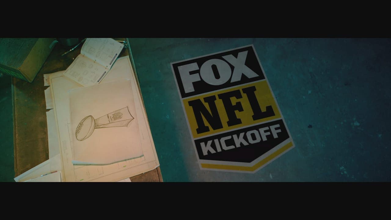 FOX NFL KICKOFF Week 1 Tease