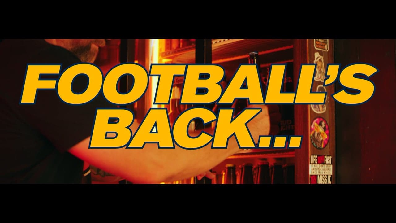 NFL on FOX | Football's Back...