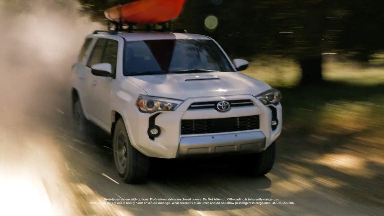 Toyota "Dear" Commercial Campaign | Dear Coordinates